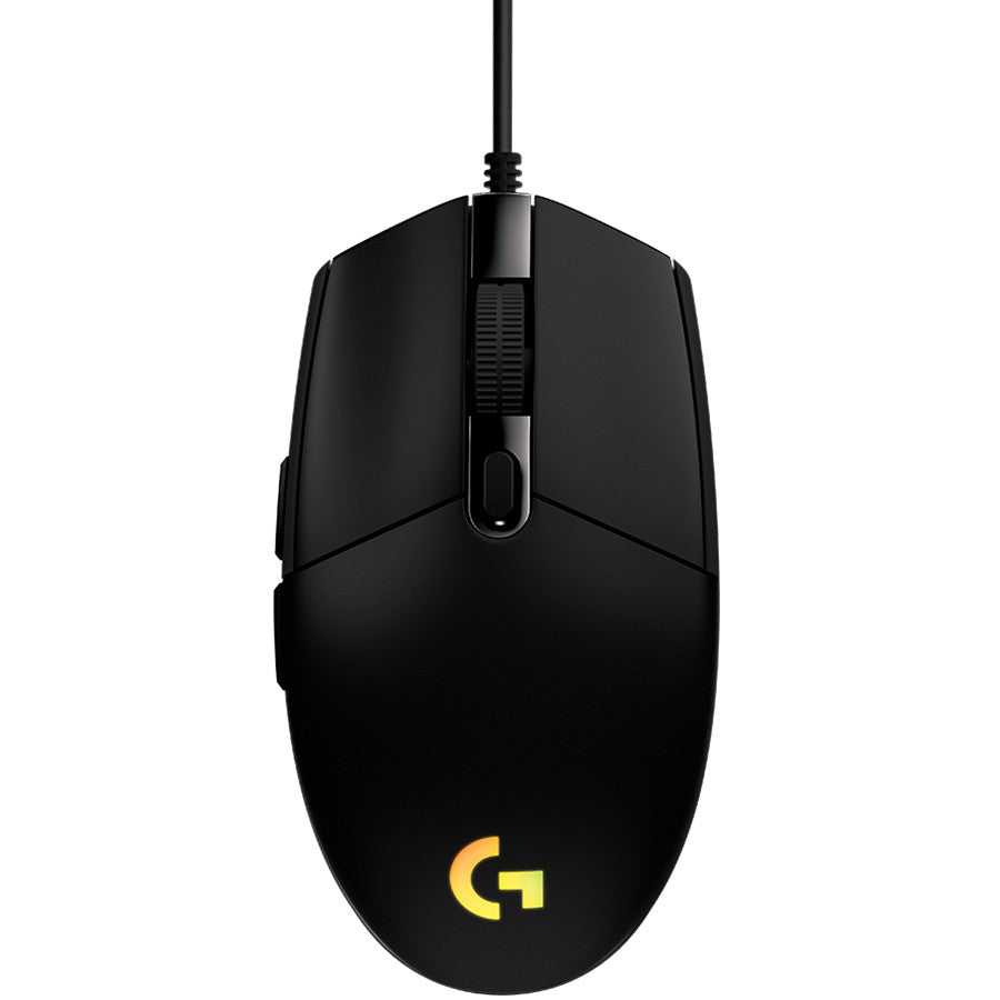 Logitech G102 LightSync RGB Noir Logitech G102 LightSync RGB Noir
